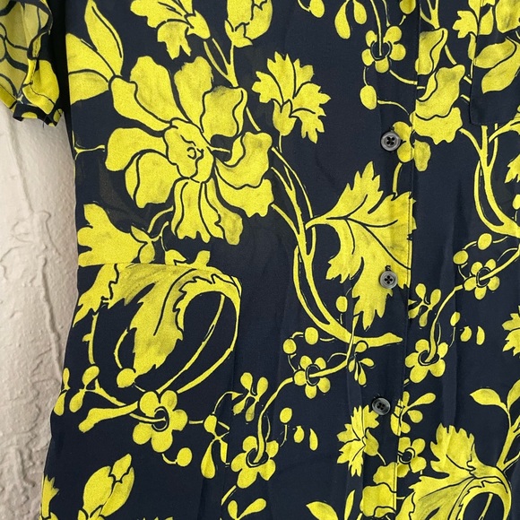 A.L.C silk dress in size 4 - BNWT - Picture 6 of 12